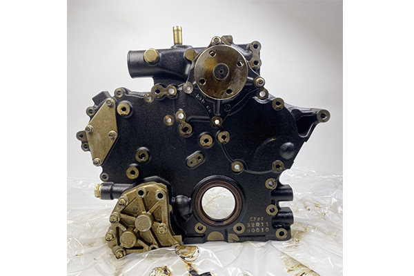 Engine Oil Pump 60214293